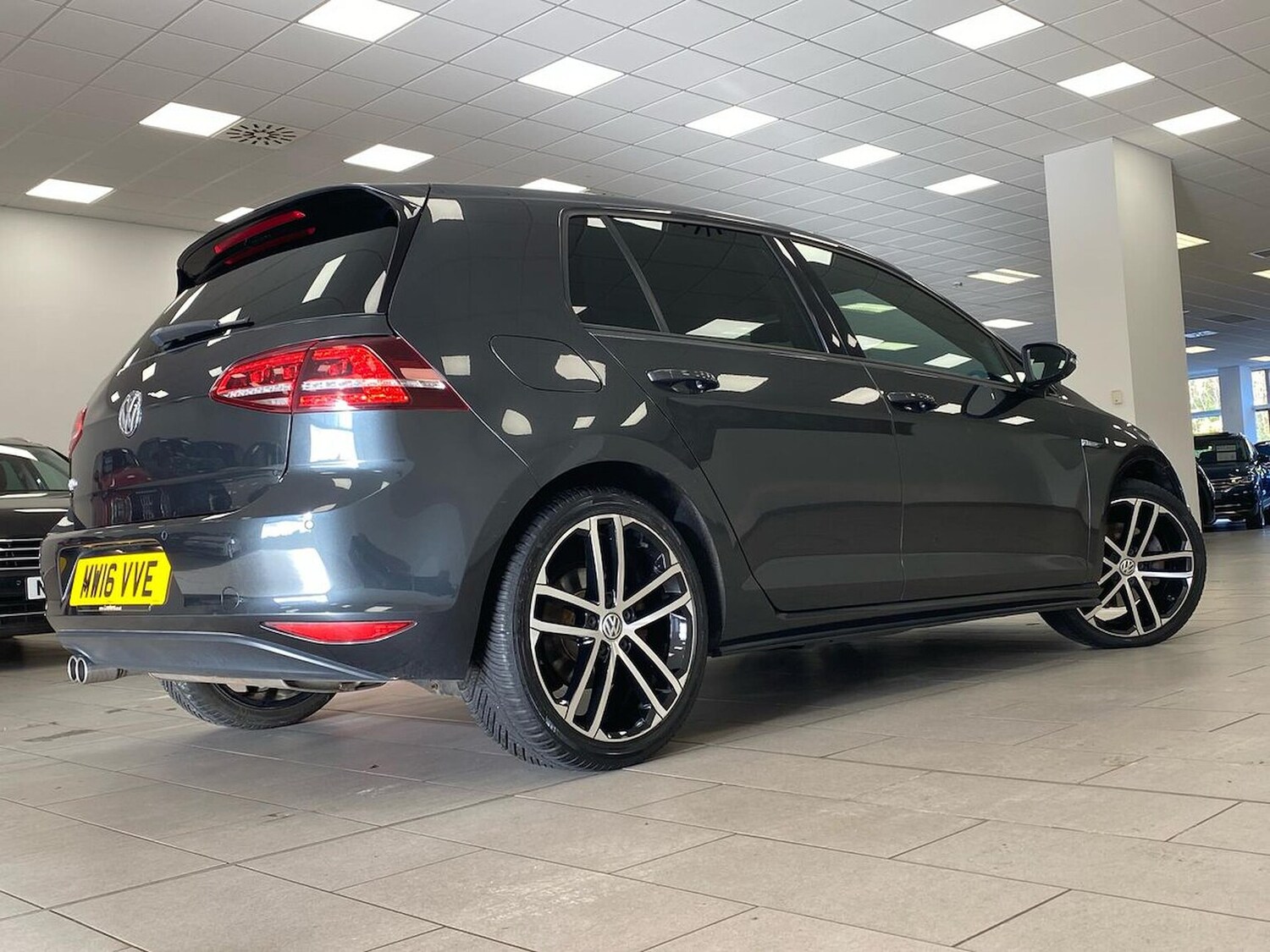 Used Volkswagen Golf 2016 for sale - 76651216: Photo 39