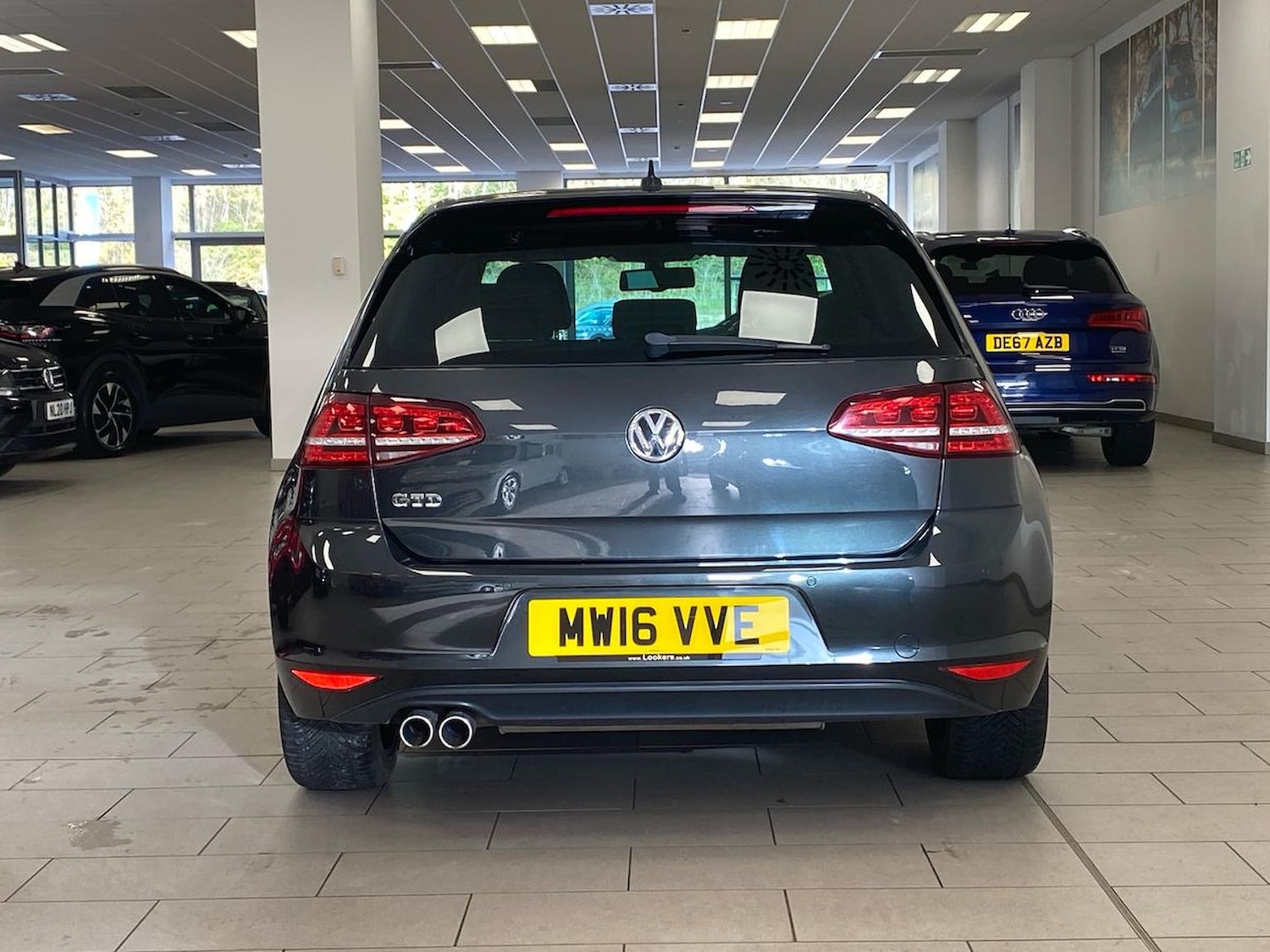 Used Volkswagen Golf 2016 for sale - 76651216: Photo 4