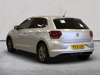 Used Volkswagen Polo 2021 for sale - 75587388: Photo