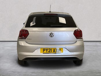 Used Volkswagen Polo 2021 for sale - 75587388: Photo