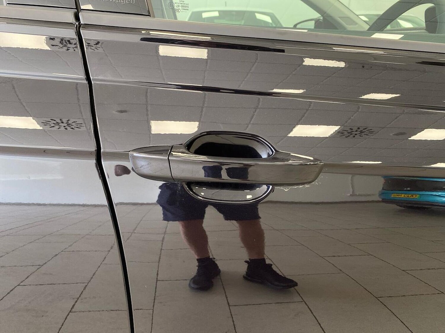 Vehicle 30