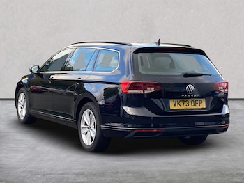 Used Volkswagen Passat 2023 for sale - 75651685: Photo