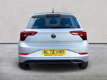 Used Volkswagen Polo 2022 for sale - 75907514: Photo