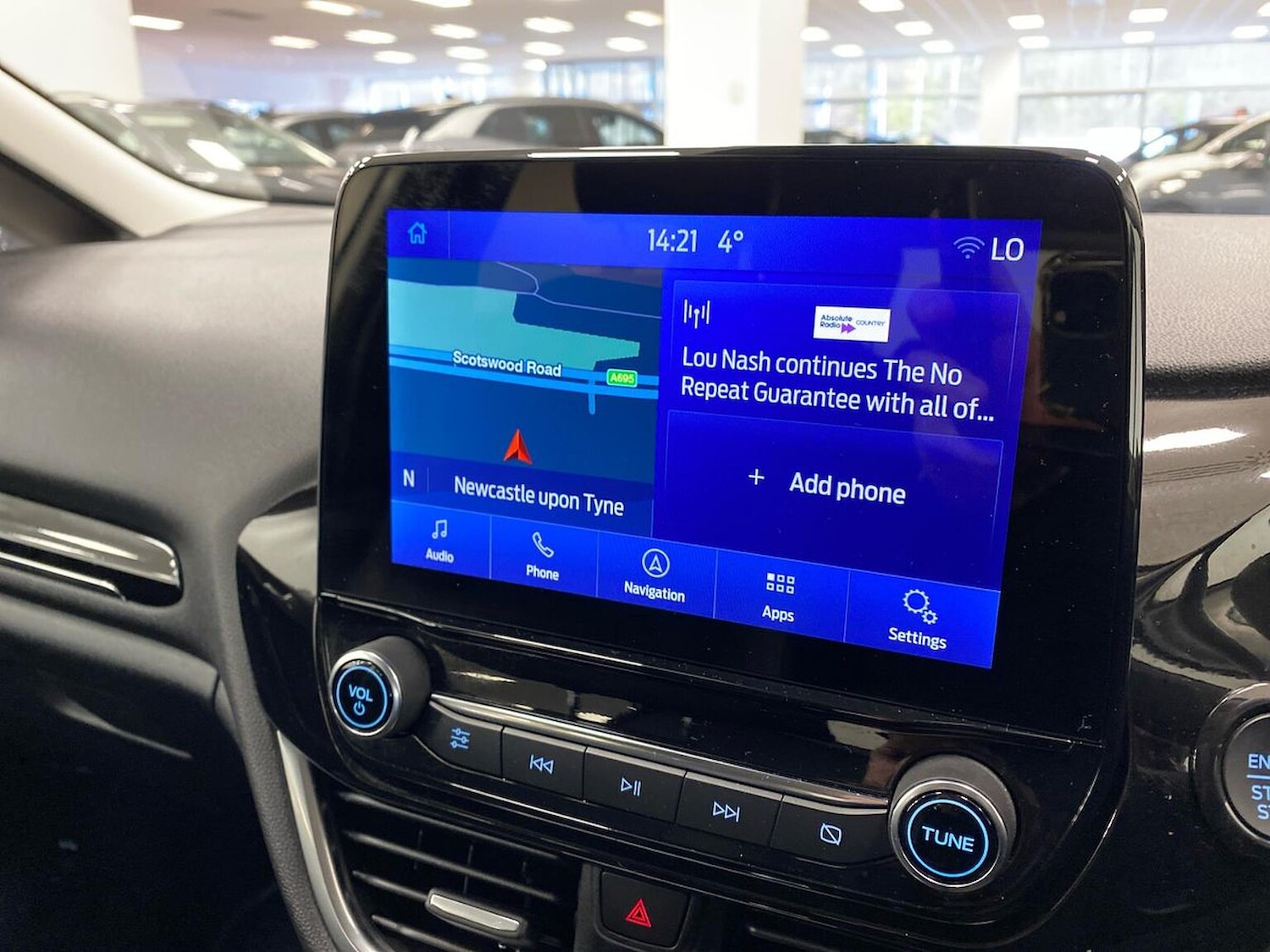 Used Ford Fiesta 2022 for sale - 78121887: Photo 11