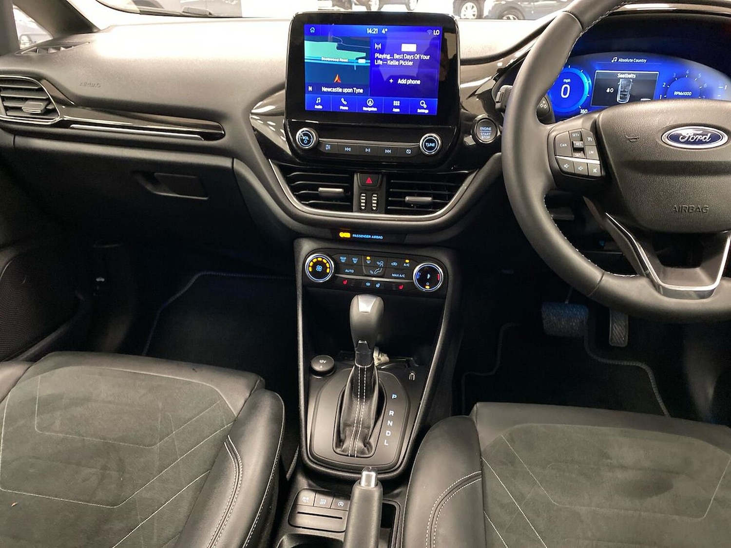 Used Ford Fiesta 2022 for sale - 78121887: Photo 13