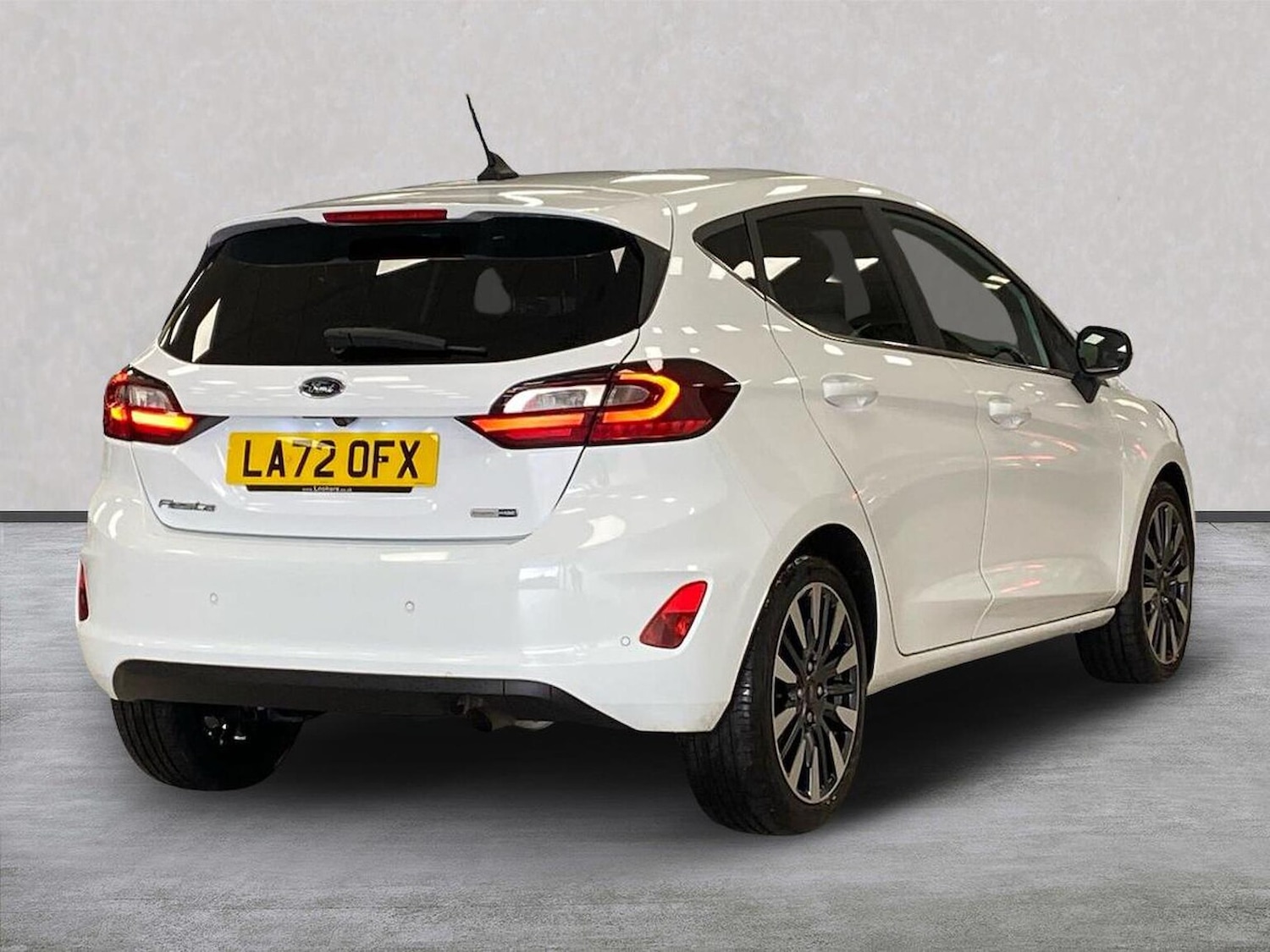 Used Ford Fiesta 2022 for sale - 78121887: Photo 18