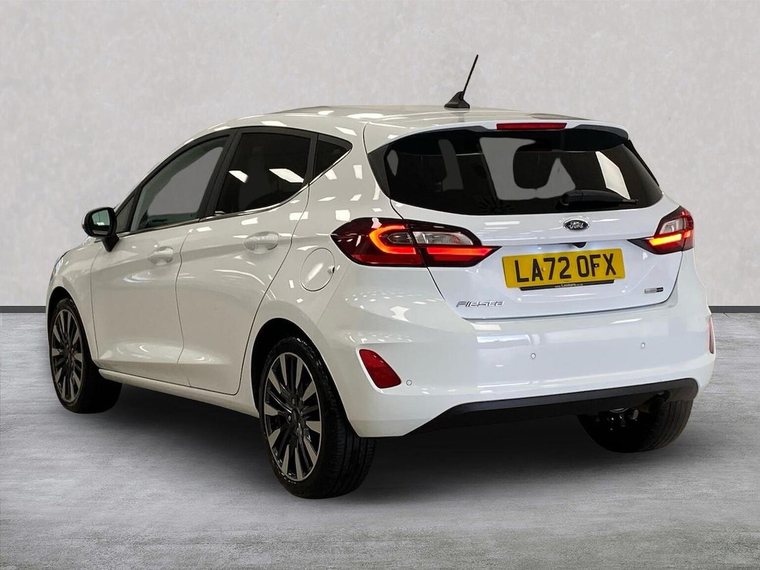 Used Ford Fiesta 2022 for sale - 78121887: Photo 2