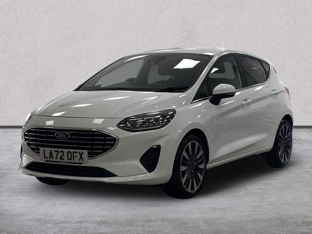 Used Ford Fiesta 2022 for sale - 78121887: Photo 20