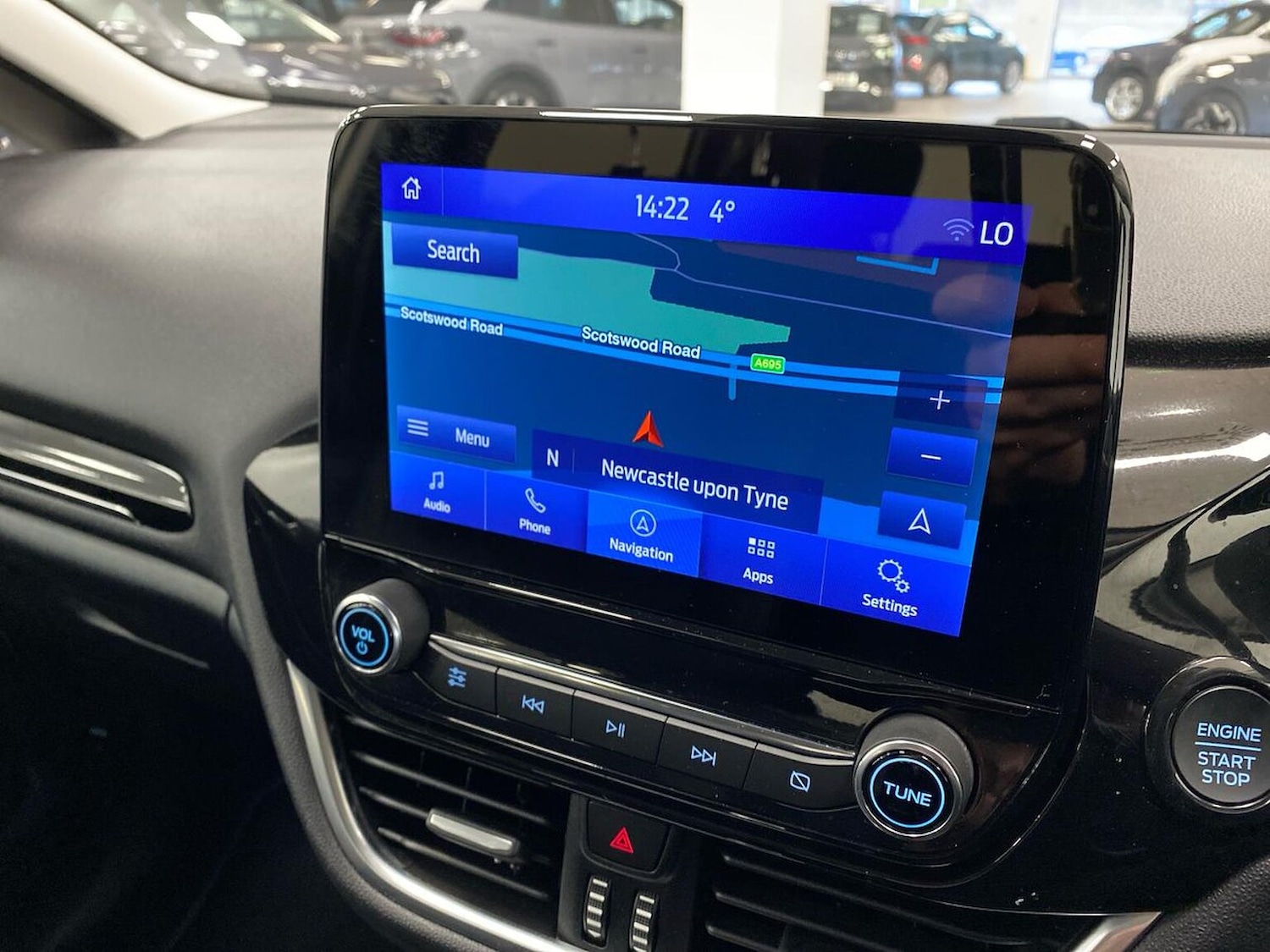 Used Ford Fiesta 2022 for sale - 78121887: Photo 24