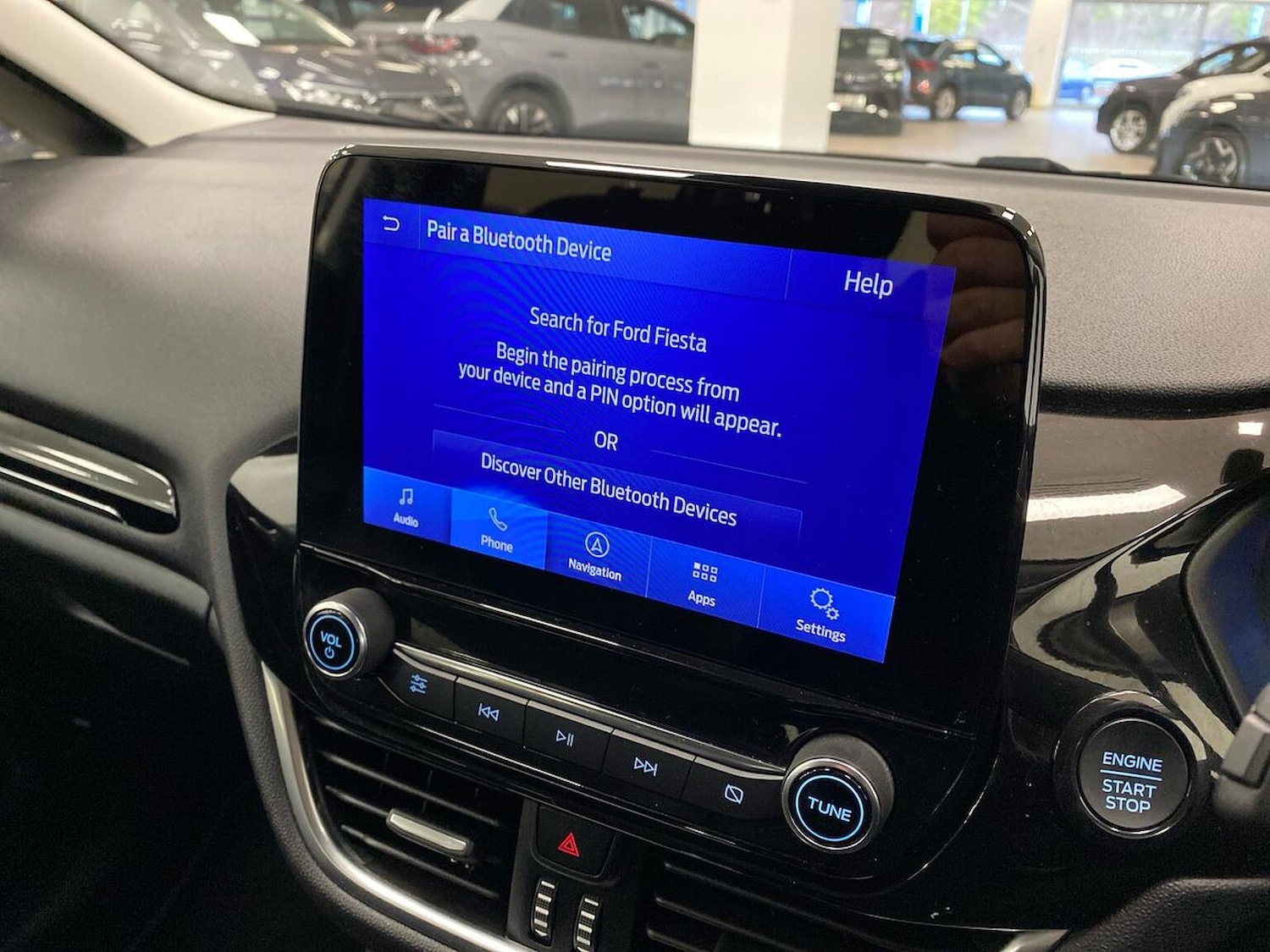 Used Ford Fiesta 2022 for sale - 78121887: Photo 25