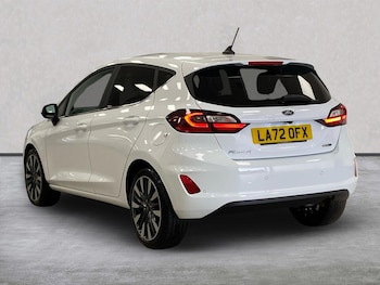 Used Ford Fiesta 2022 for sale - 78121887: Photo