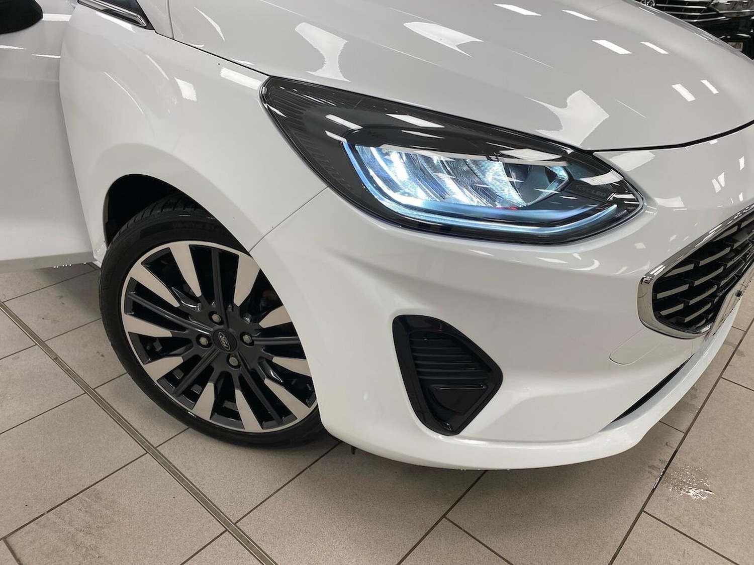 Used Ford Fiesta 2022 for sale - 78121887: Photo 30