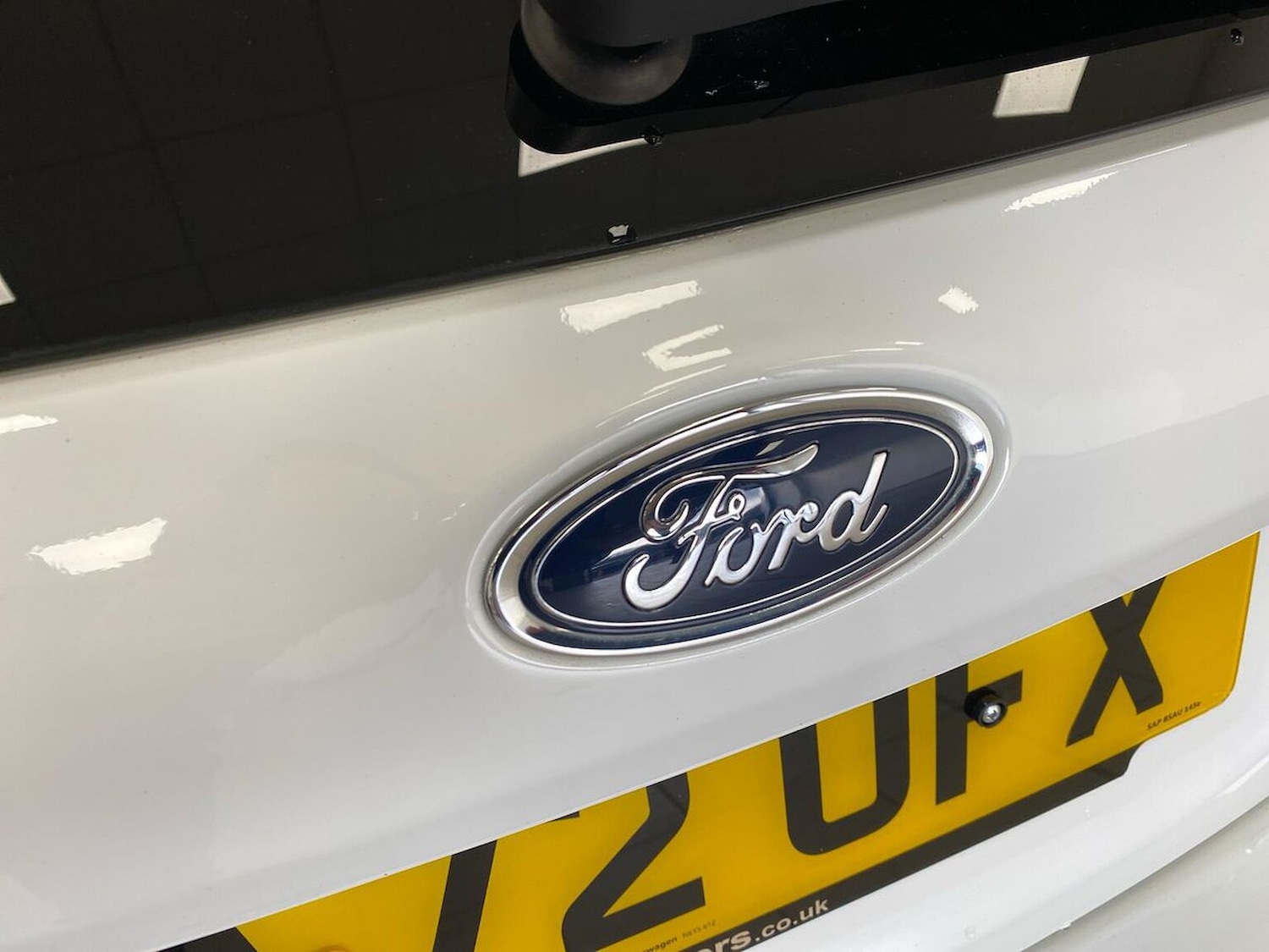 Used Ford Fiesta 2022 for sale - 78121887: Photo 32