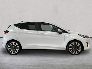Used Ford Fiesta 2022 for sale - 78121887: Photo