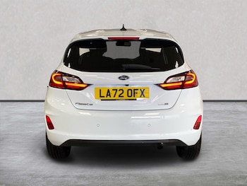 Used Ford Fiesta 2022 for sale - 78121887: Photo