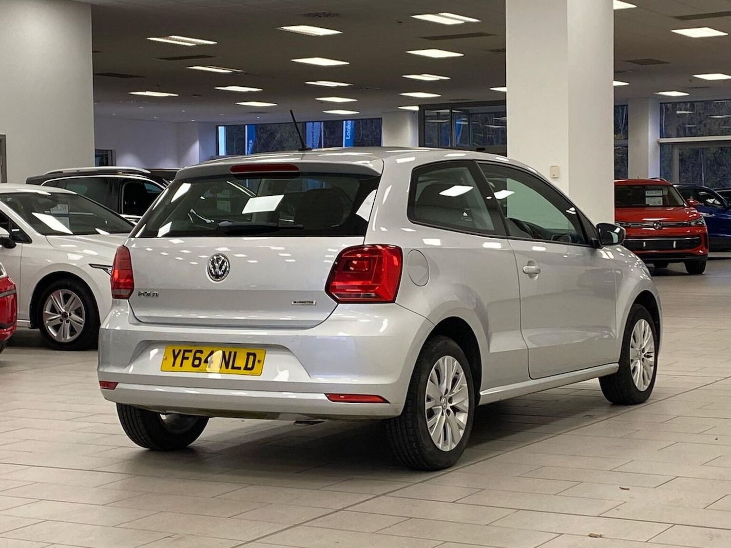 Used Volkswagen Polo 2014 for sale - 76638870: Photo 18
