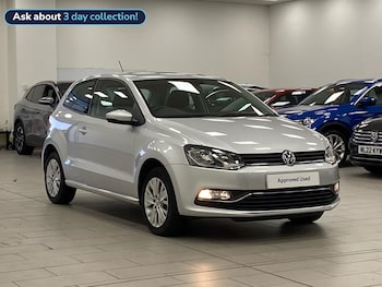 Used Volkswagen Polo 2014 for sale - 76638870: Photo