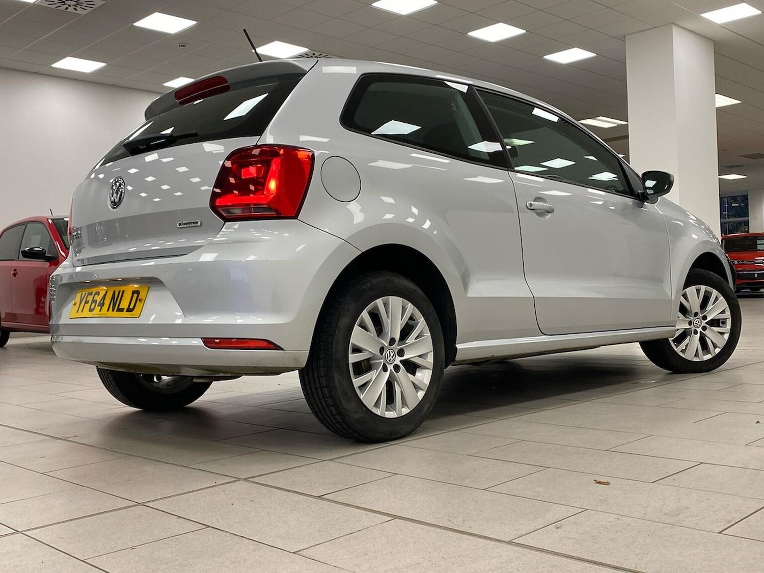 Used Volkswagen Polo 2014 for sale - 76638870: Photo 30