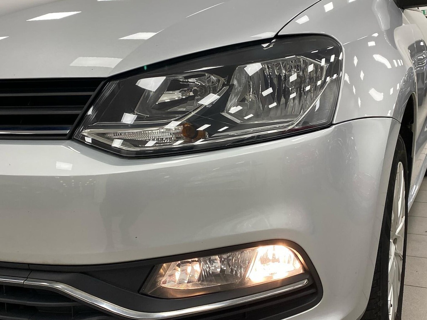 Used Volkswagen Polo 2014 for sale - 76638870: Photo 34