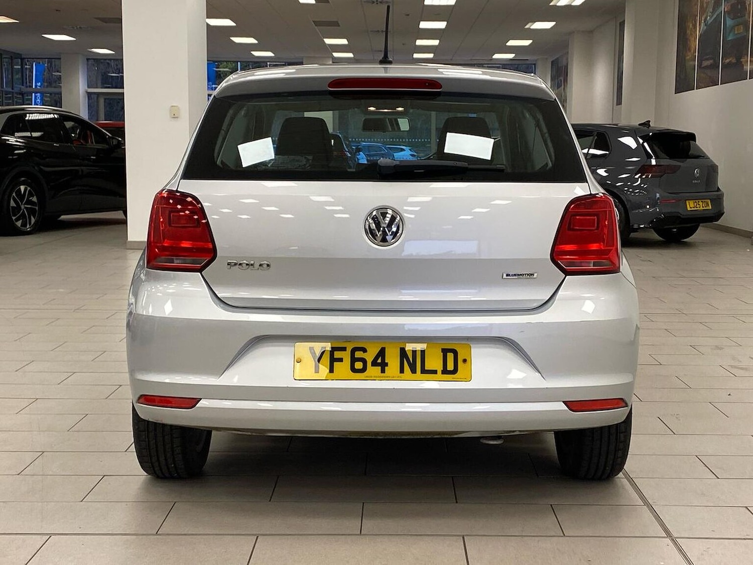 Used Volkswagen Polo 2014 for sale - 76638870: Photo 4