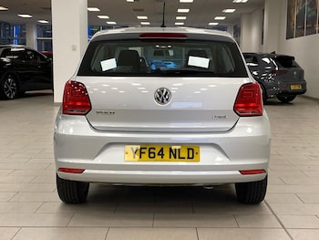 Used Volkswagen Polo 2014 for sale - 76638870: Photo