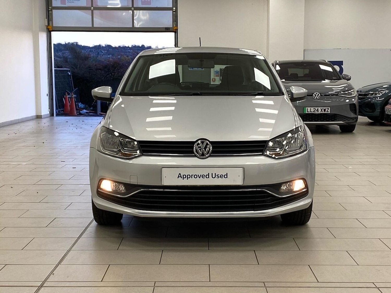 Used Volkswagen Polo 2014 for sale - 76638870: Photo 5