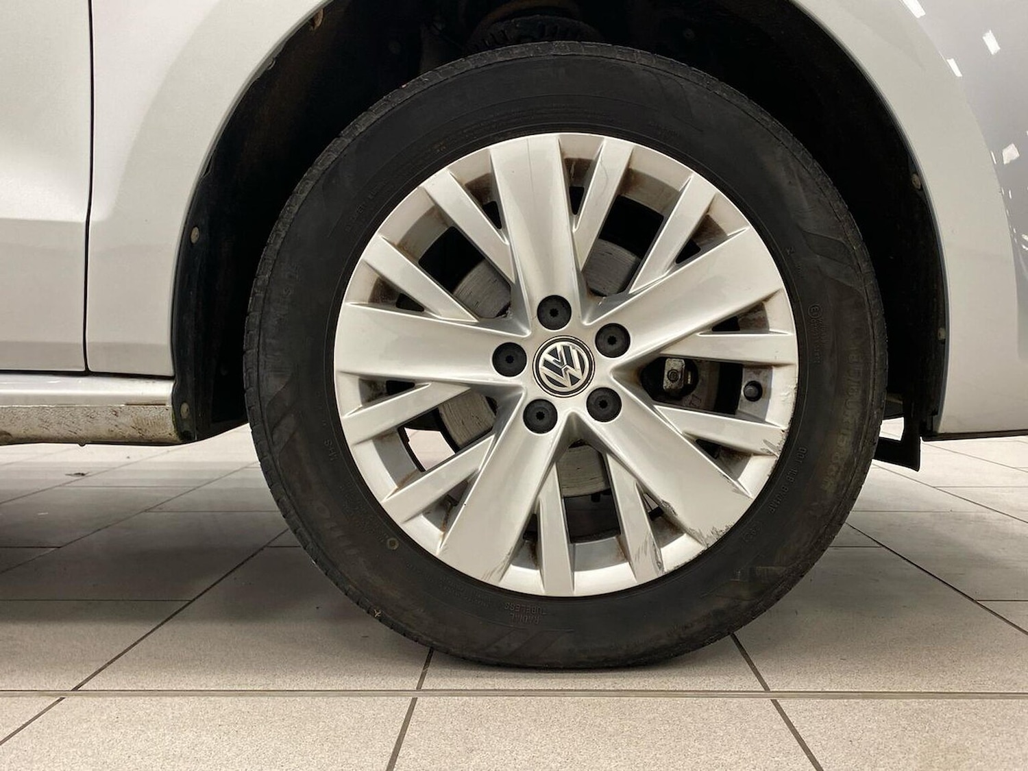 Used Volkswagen Polo 2014 for sale - 76638870: Photo 6