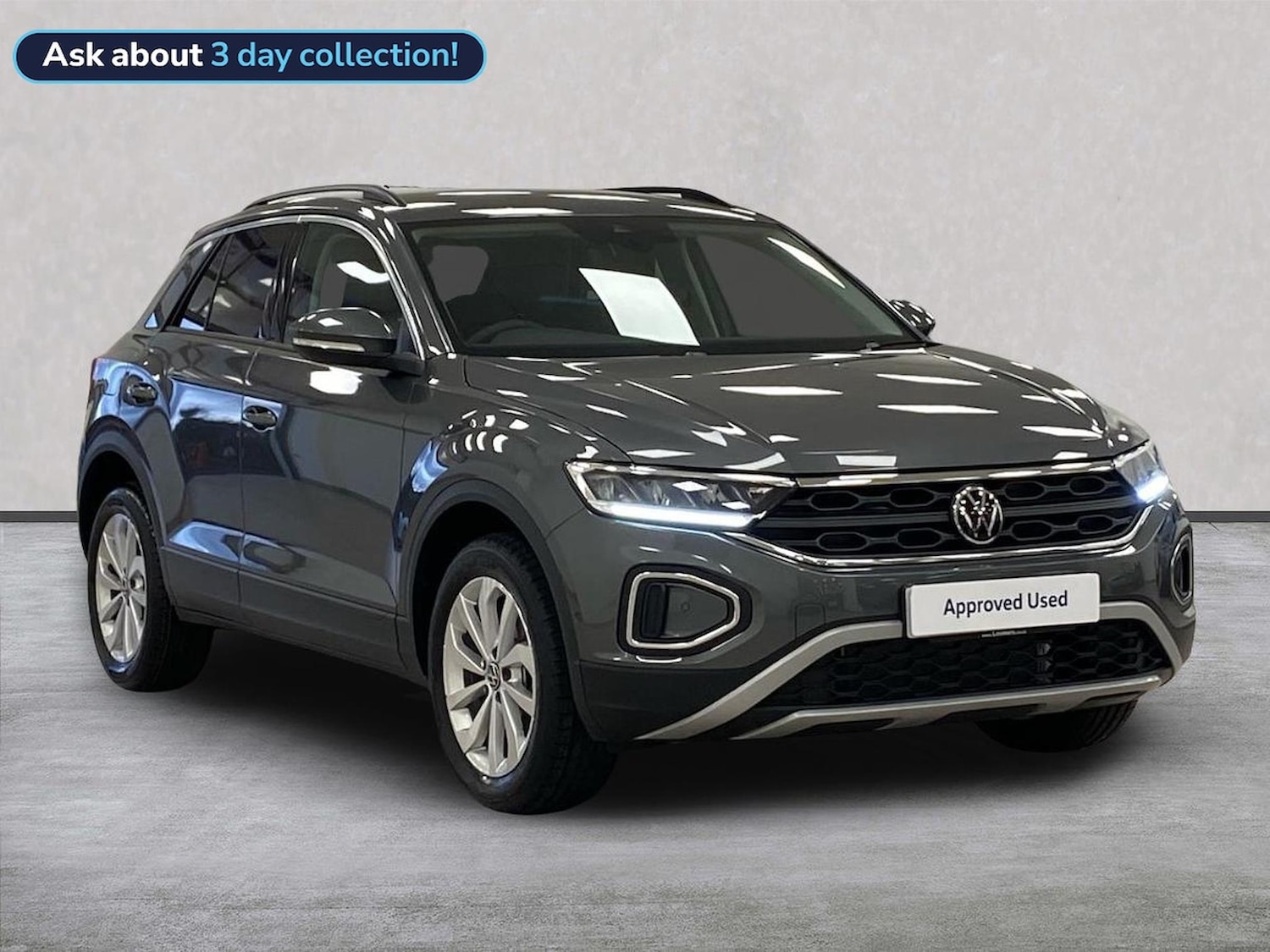 Used Volkswagen T-Roc 2025 for sale - 76193247: Photo 1