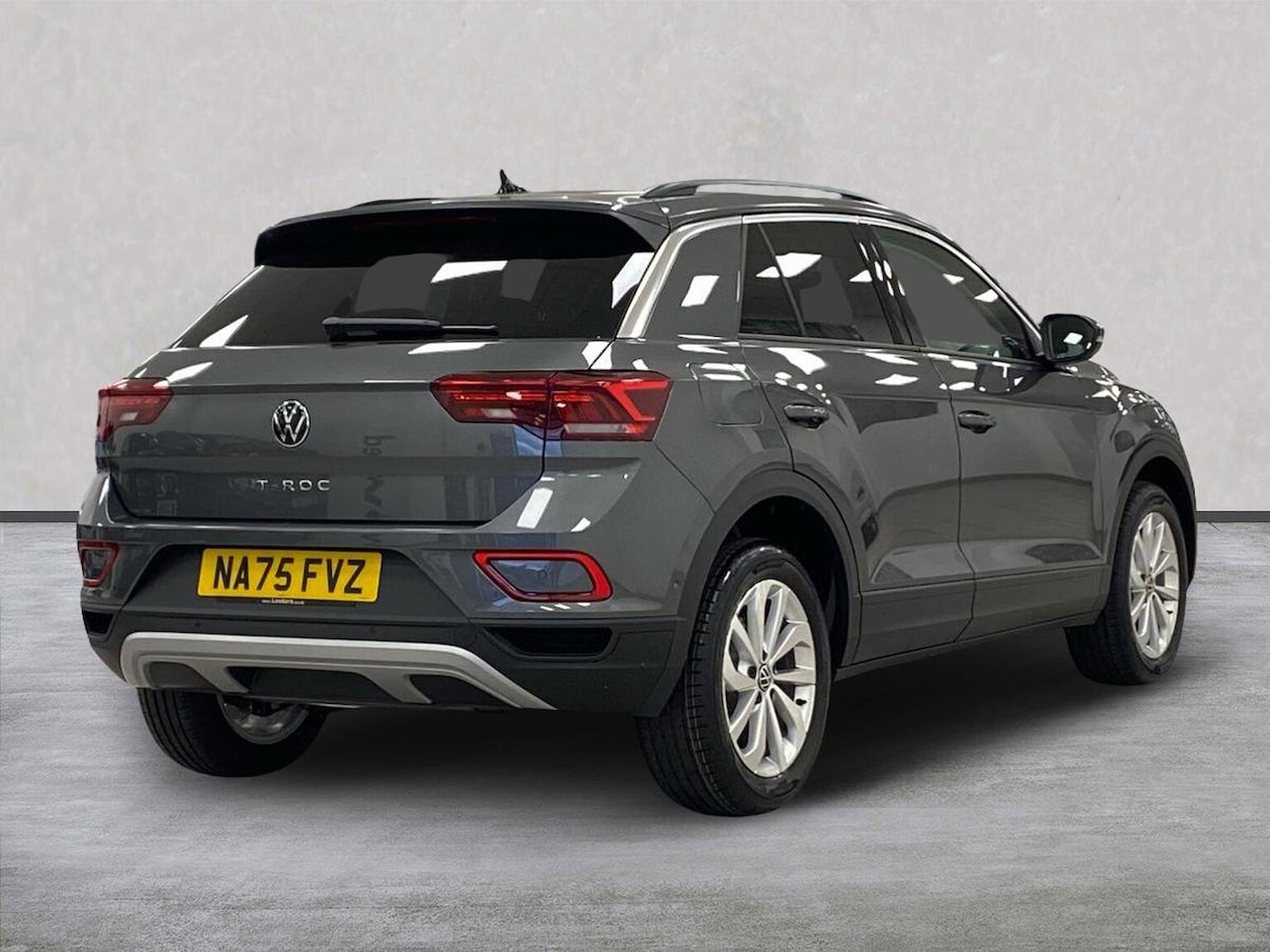 Used Volkswagen T-Roc 2025 for sale - 76193247: Photo 18