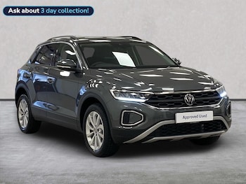 Volkswagen - T-Roc