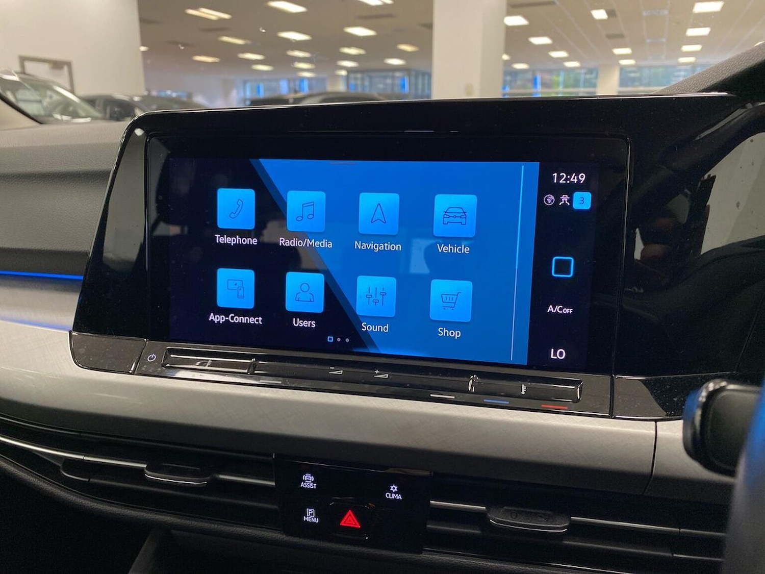 Used Volkswagen Golf 2020 for sale - 77056824: Photo 13