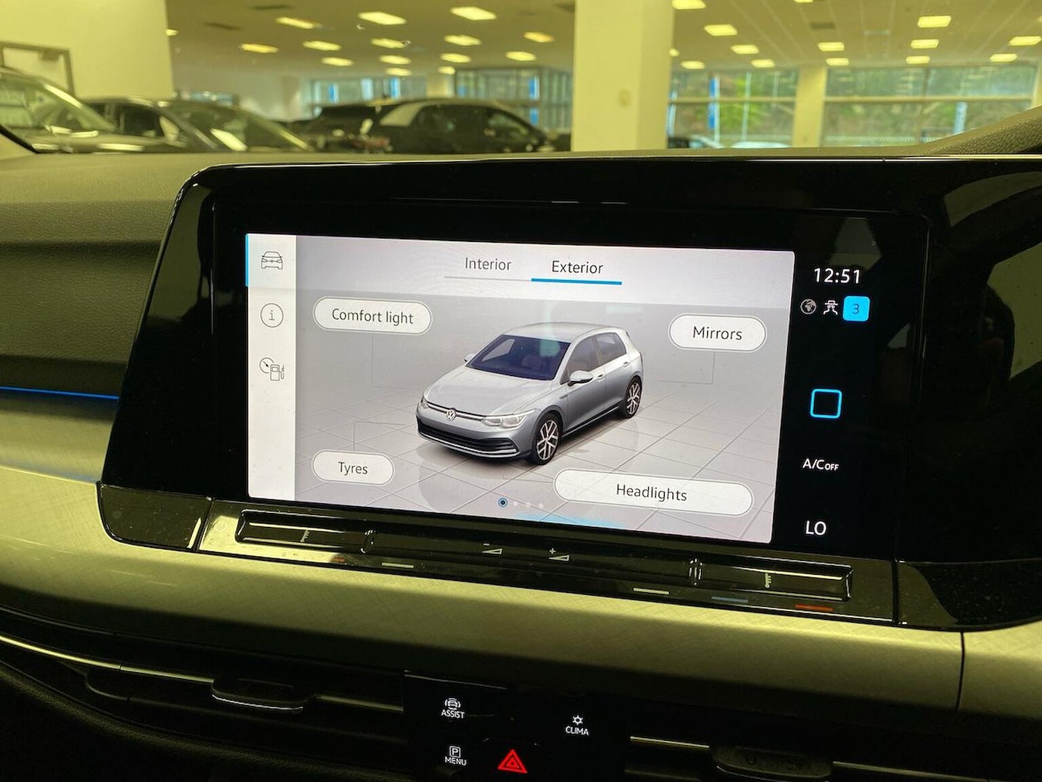 Used Volkswagen Golf 2020 for sale - 77056824: Photo 27