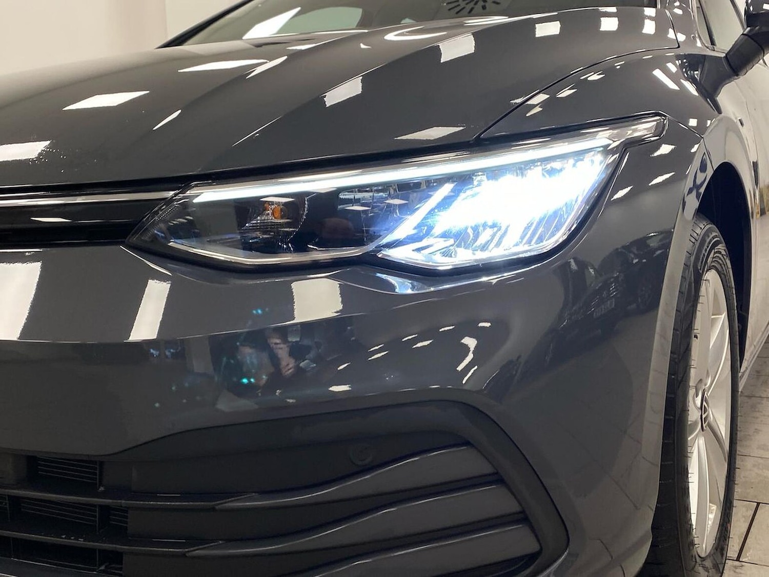 Used Volkswagen Golf 2020 for sale - 77056824: Photo 36