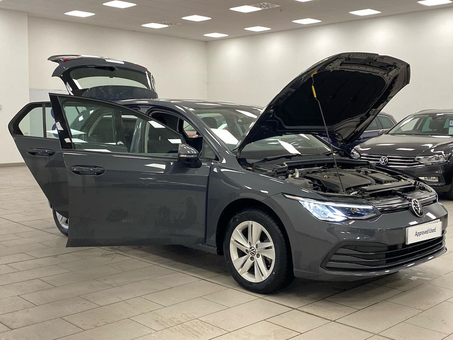 Used Volkswagen Golf 2020 for sale - 77056824: Photo 42