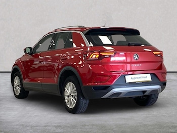 Used Volkswagen T-Roc 2023 for sale - 79371872: Photo