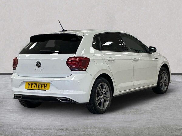 Used Volkswagen Polo 2021 for sale - 76292988: Photo 18