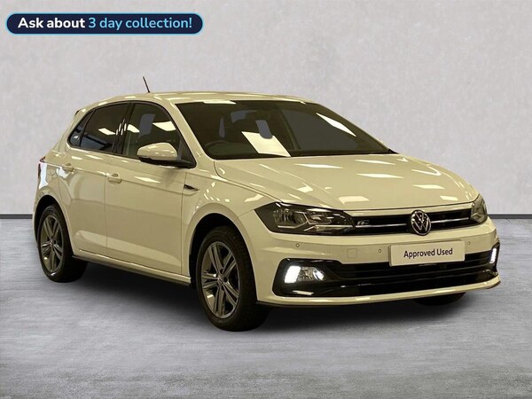 Used Volkswagen Polo 2021 for sale - 76292988: Photo 1
