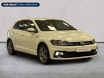 2021 - 1.0 Tsi 110 R-Line 5Dr