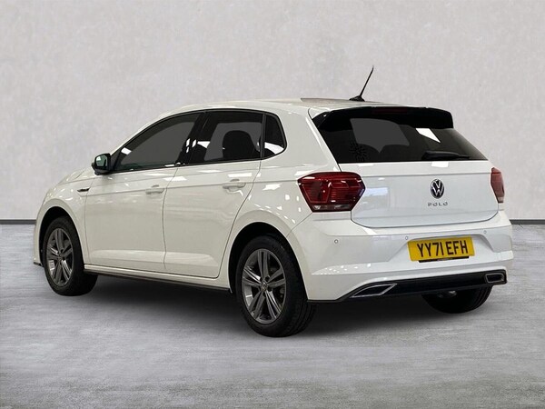 Used Volkswagen Polo 2021 for sale - 76292988: Photo 2