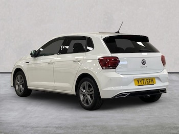 Used Volkswagen Polo 2021 for sale - 76292988: Photo 2