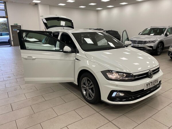 Used Volkswagen Polo 2021 for sale - 76292988: Photo 31