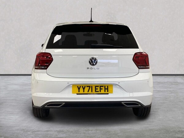 Used Volkswagen Polo 2021 for sale - 76292988: Photo 4