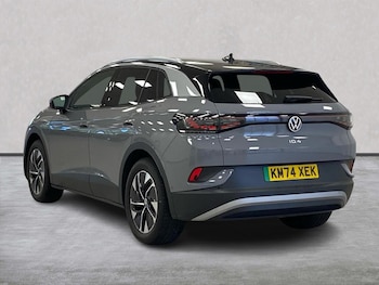 Used Volkswagen ID4 2024 for sale - 75490524: Photo