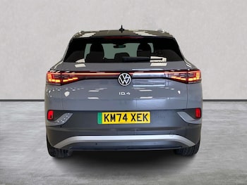 Used Volkswagen ID4 2024 for sale - 75490524: Photo