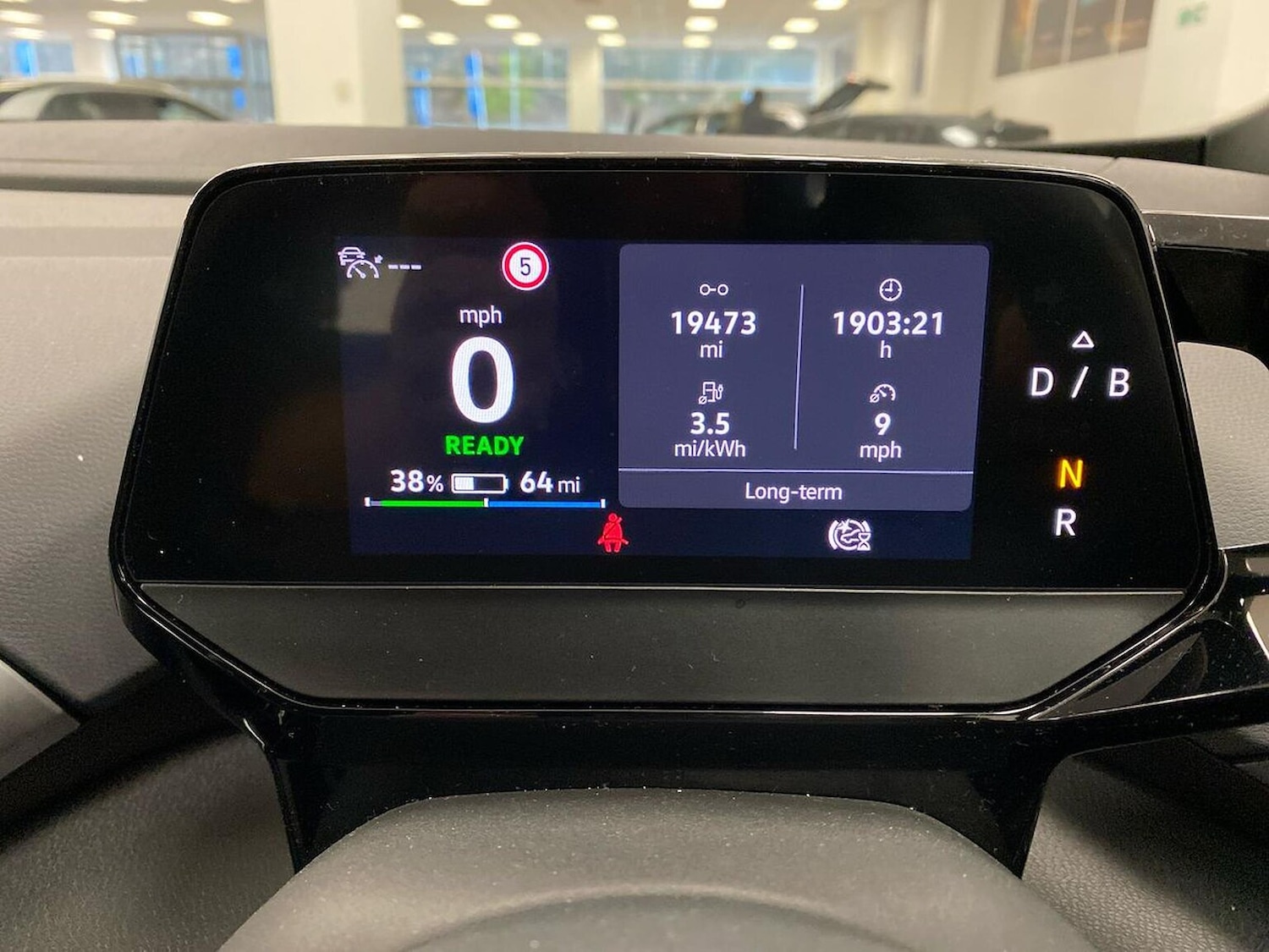 Used Volkswagen ID.4 2022 for sale - 76986986: Photo 10