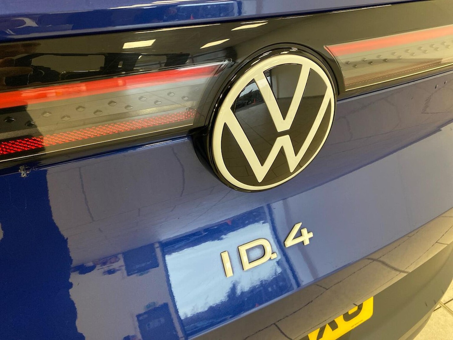 Used Volkswagen ID.4 2022 for sale - 76986986: Photo 32