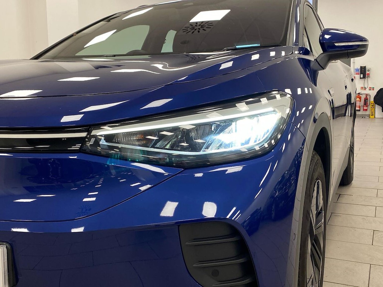 Used Volkswagen ID.4 2022 for sale - 76986986: Photo 34