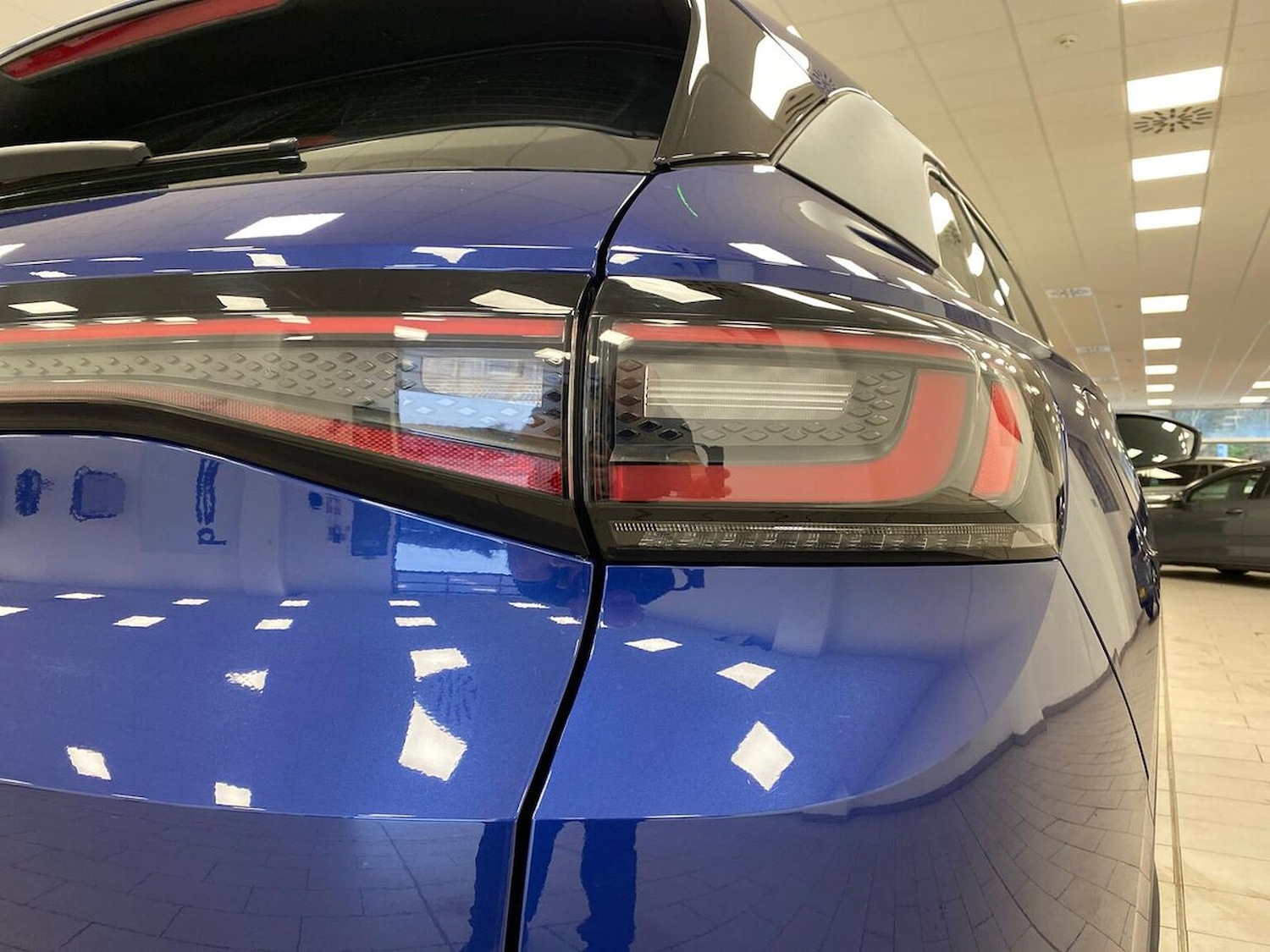 Used Volkswagen ID.4 2022 for sale - 76986986: Photo 36