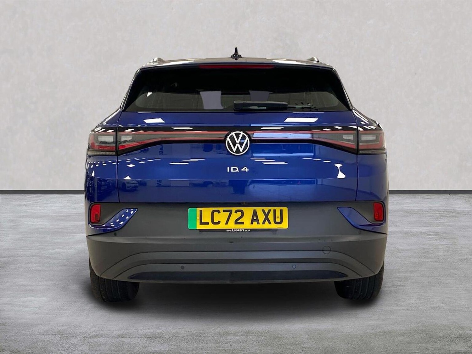 Used Volkswagen ID.4 2022 for sale - 76986986: Photo 4