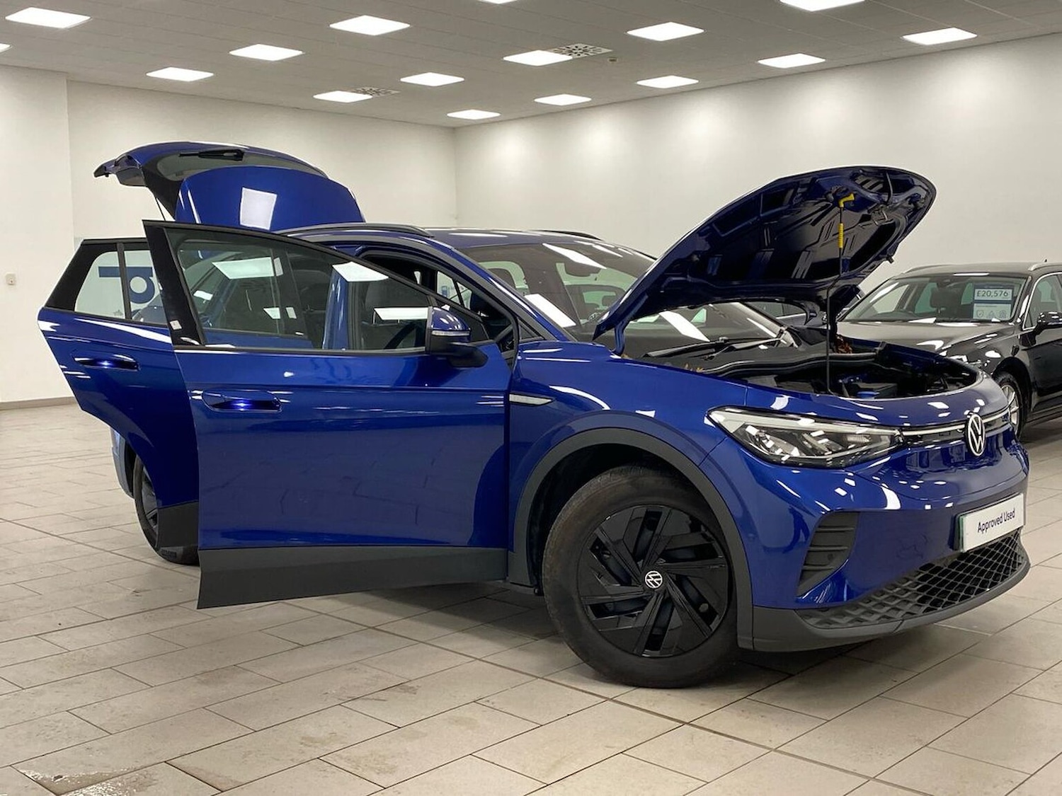 Used Volkswagen ID.4 2022 for sale - 76986986: Photo 40